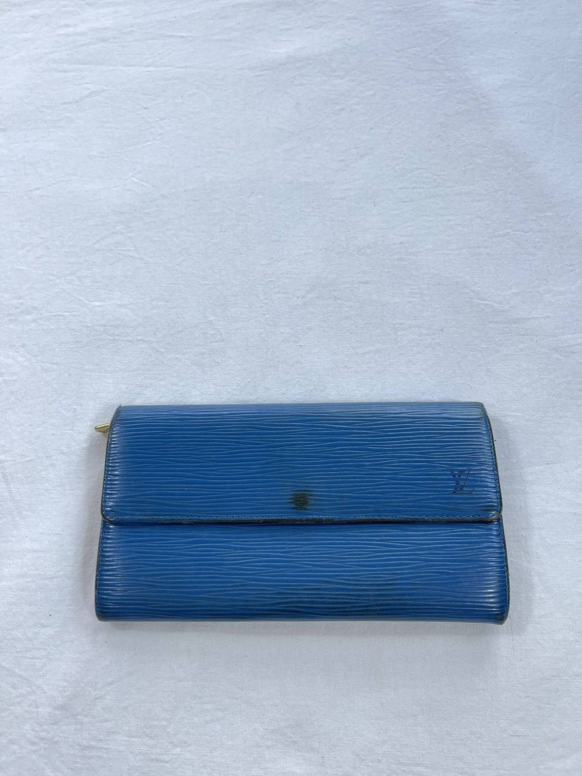 Louis Vuitton FW1995 Epi Leather Zip Long Wallet Size ONE SIZE - 1 Thumbnail