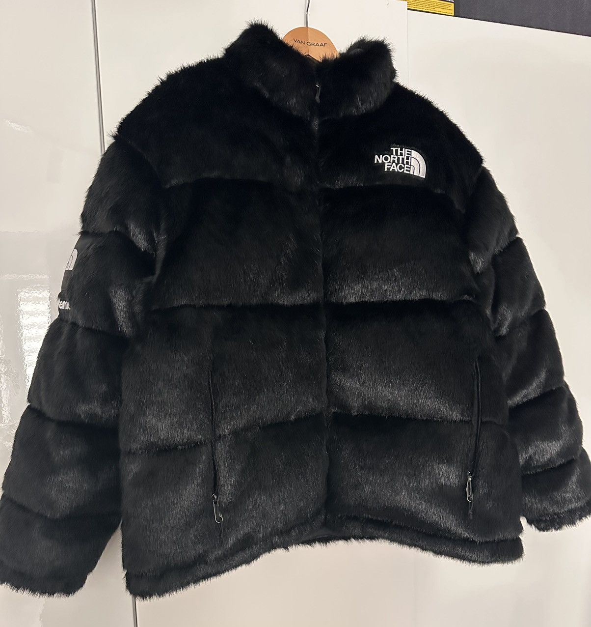 Supreme × The North Face Supreme The North Face Faux F/W 2020 Size US XL / EU 56 / 4 - 1 Thumbnail
