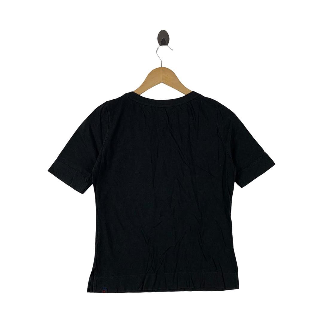 45rpm 45 RPM plain women tee Size XS / US 0-2 / IT 36-38 - 4 Thumbnail