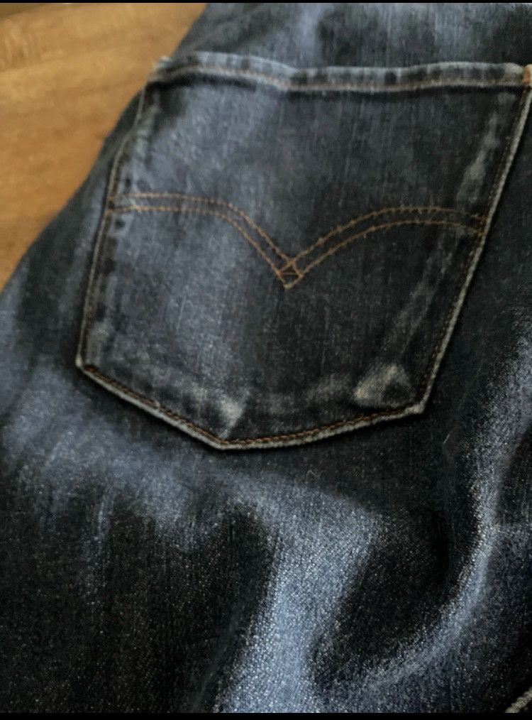 Japanese Brand × Levi's × Levi's Made & Crafted Rare Levis Engineered 29/32 Size US 29 - 2 Thumbnail
