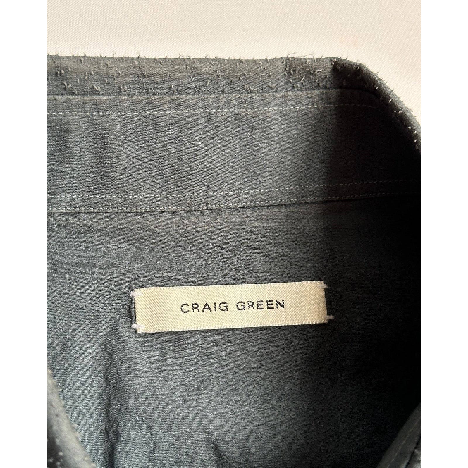 Craig Green Craig Green Work Shirt Size US M / EU 48-50 / 2 - 3 Thumbnail