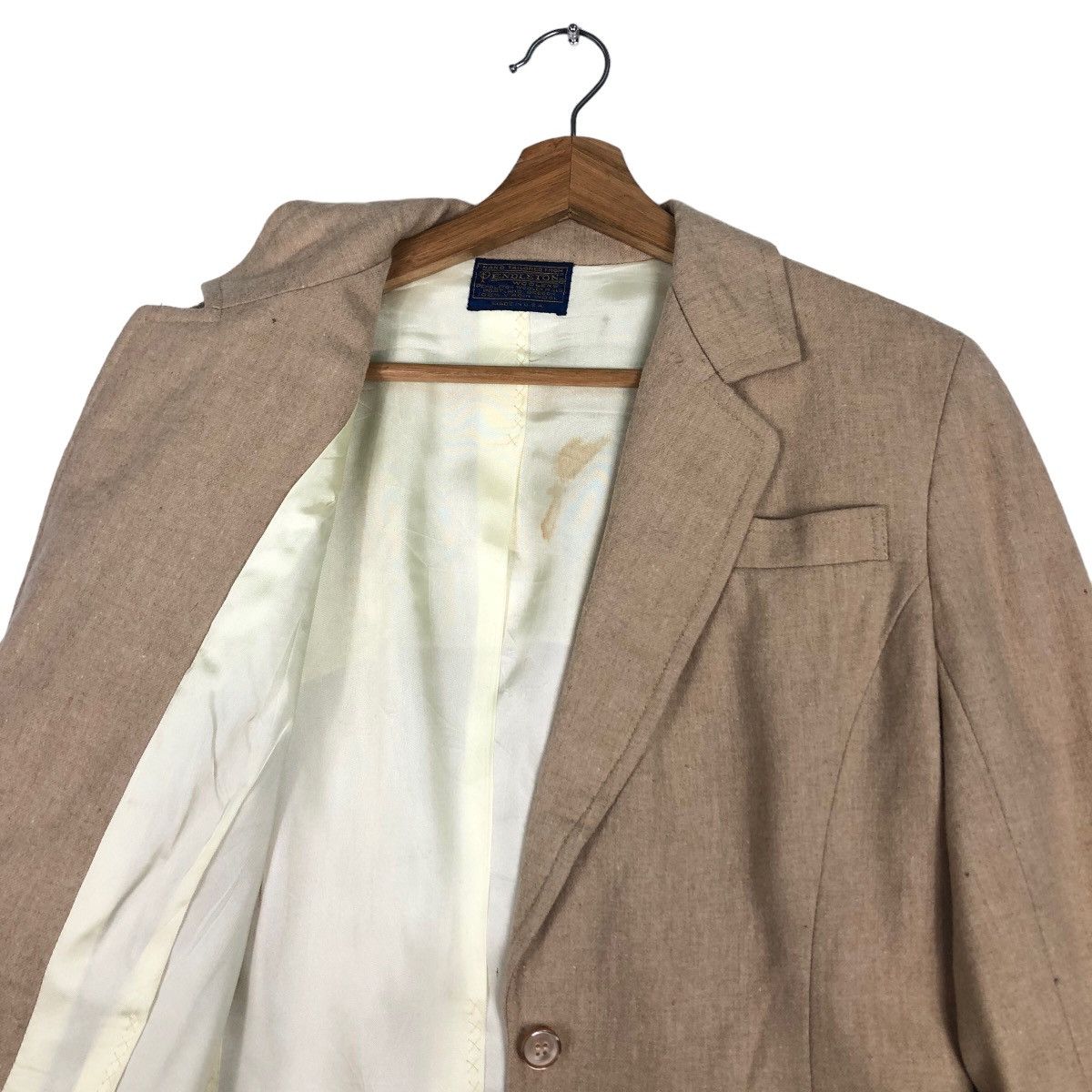 Other 🔥Double Breast Wool Jacket Pendleton USA Size US M / EU 48-50 / 2 - 10 Thumbnail