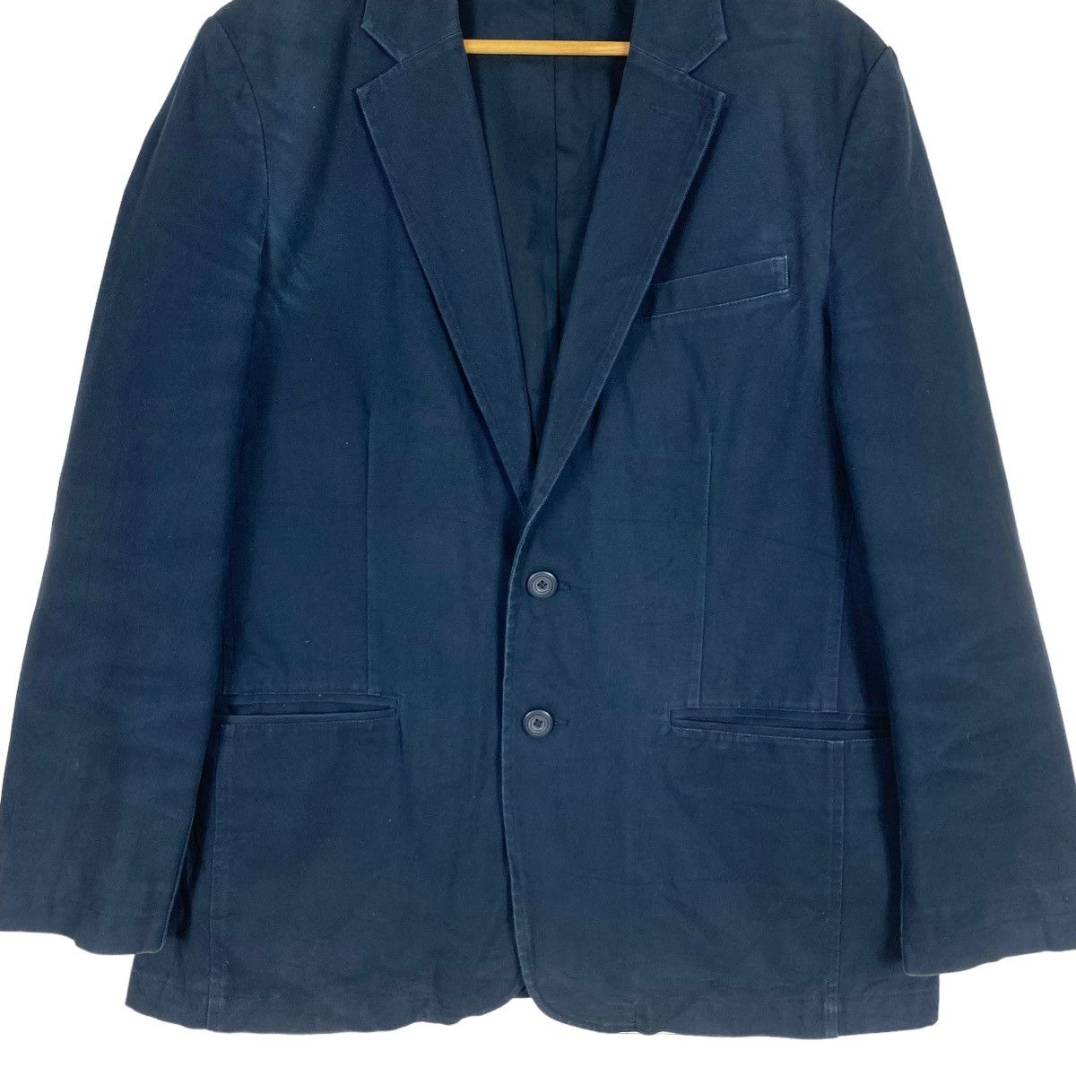 L.L. Bean LL BEAN BUTTON COAT JACKET Size US M / EU 48-50 / 2 - 4 Thumbnail