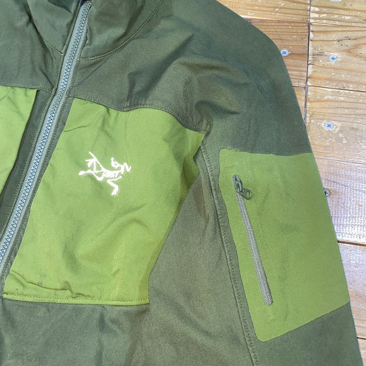 Arc'teryx × Vintage Arcteryx Gamma MX Softshell Jacket Size US S / EU 44-46 / 1 - 11 Thumbnail