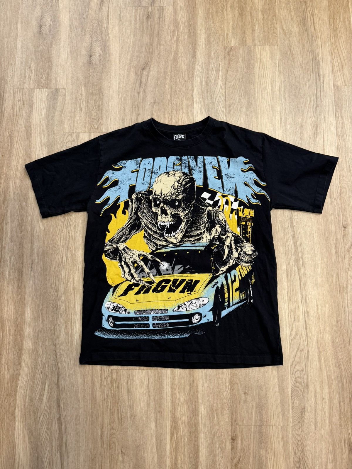Other FRGVN Vintage Style Racer Tee XL Size US XL / EU 56 / 4 - 1 Thumbnail