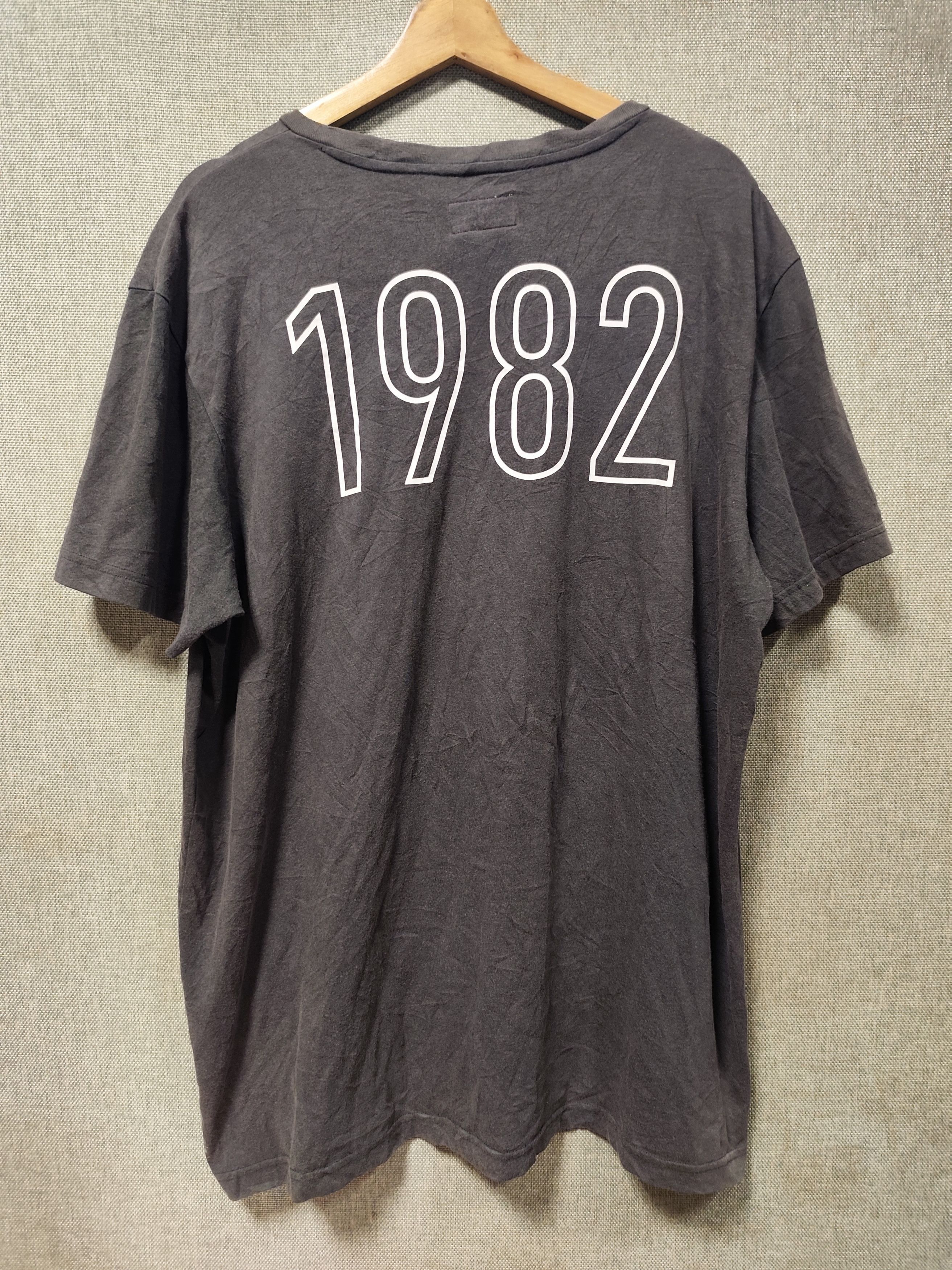 Adidas × RUN DMC Adidas x Run Dmc Tee Size US XL / EU 56 / 4 - 2 Thumbnail