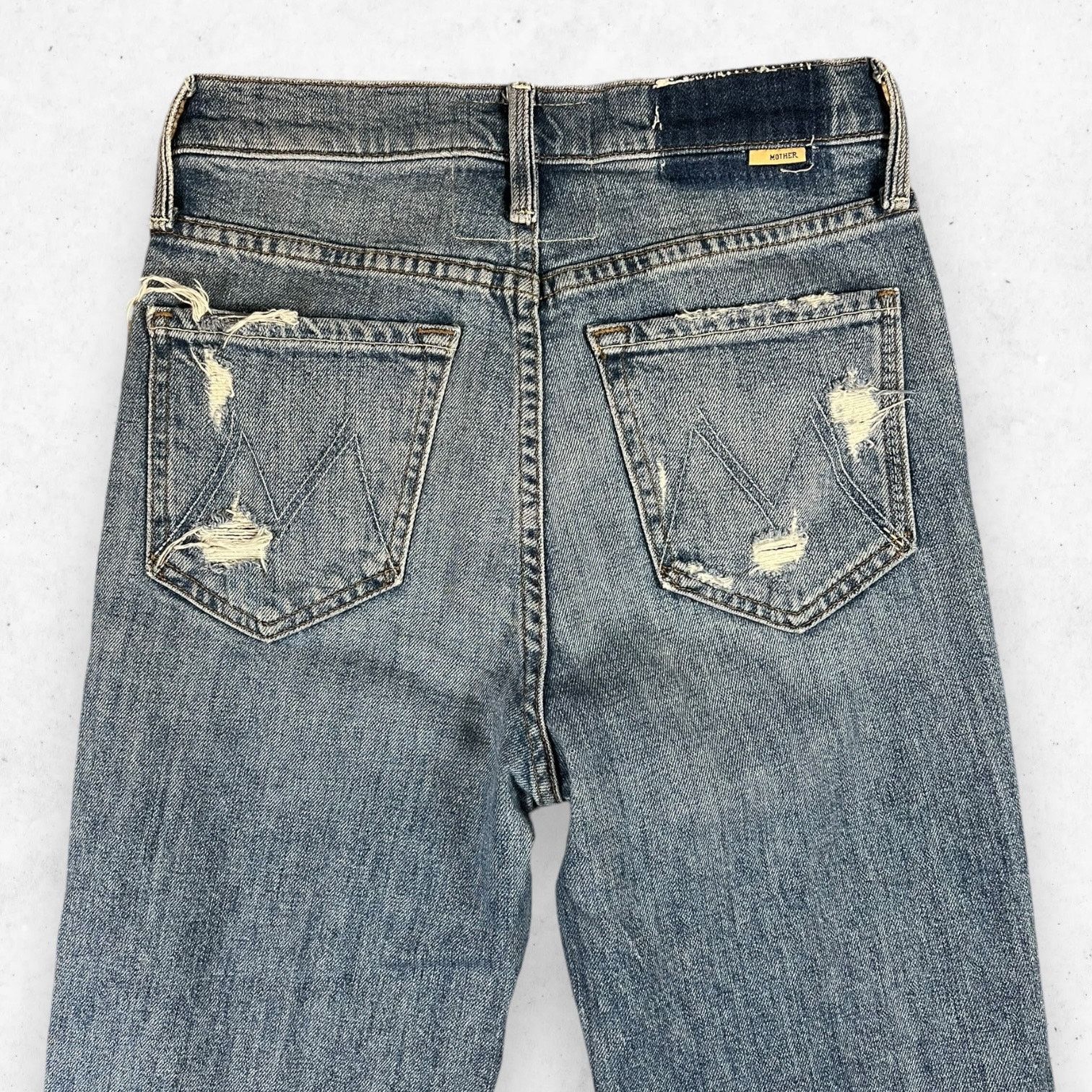 MOTHER Mother Superior The Rambler Ankle Holy Melancholy Women's 25 Size 25" / US 0 / IT 36 - 7 Thumbnail
