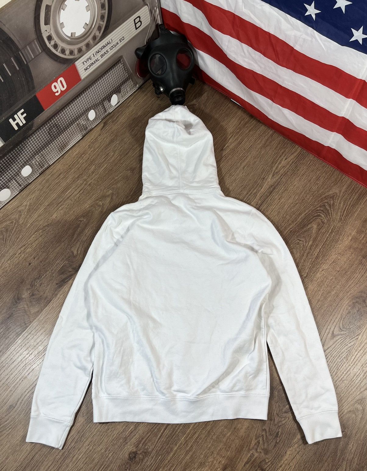 Vintage OVO Hoodie Size US M / EU 48-50 / 2 - 8 Thumbnail