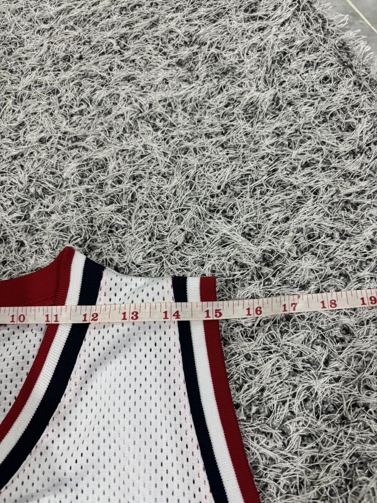 Jordan Brand × Mitchell & Ness MICHAEL JORDAN 1992 USA Size US M / EU 48-50 / 2 - 8 Thumbnail