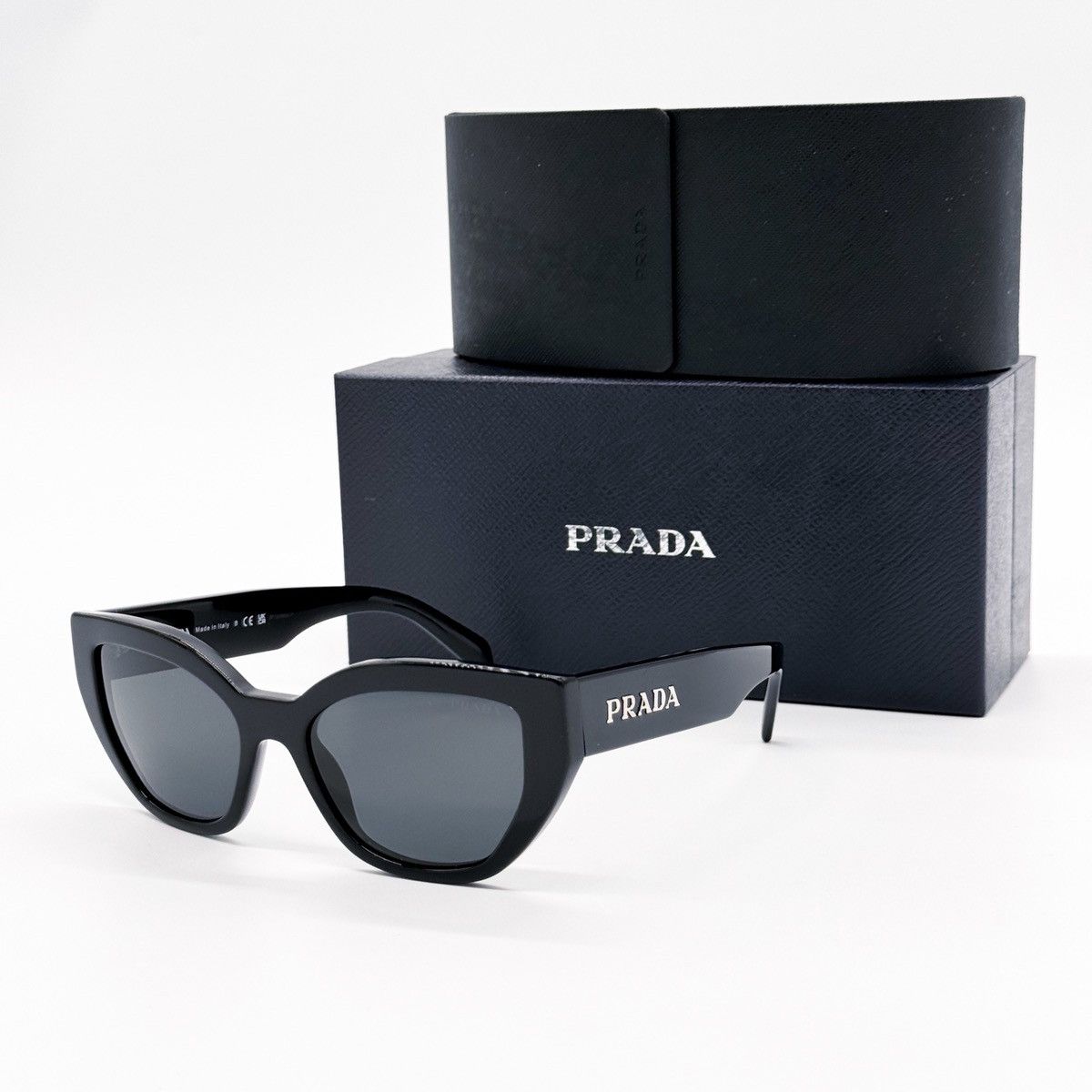 Prada NEW PRADA SPR A09 1AB5S0 WOMEN SUNGLASSES PRA09S