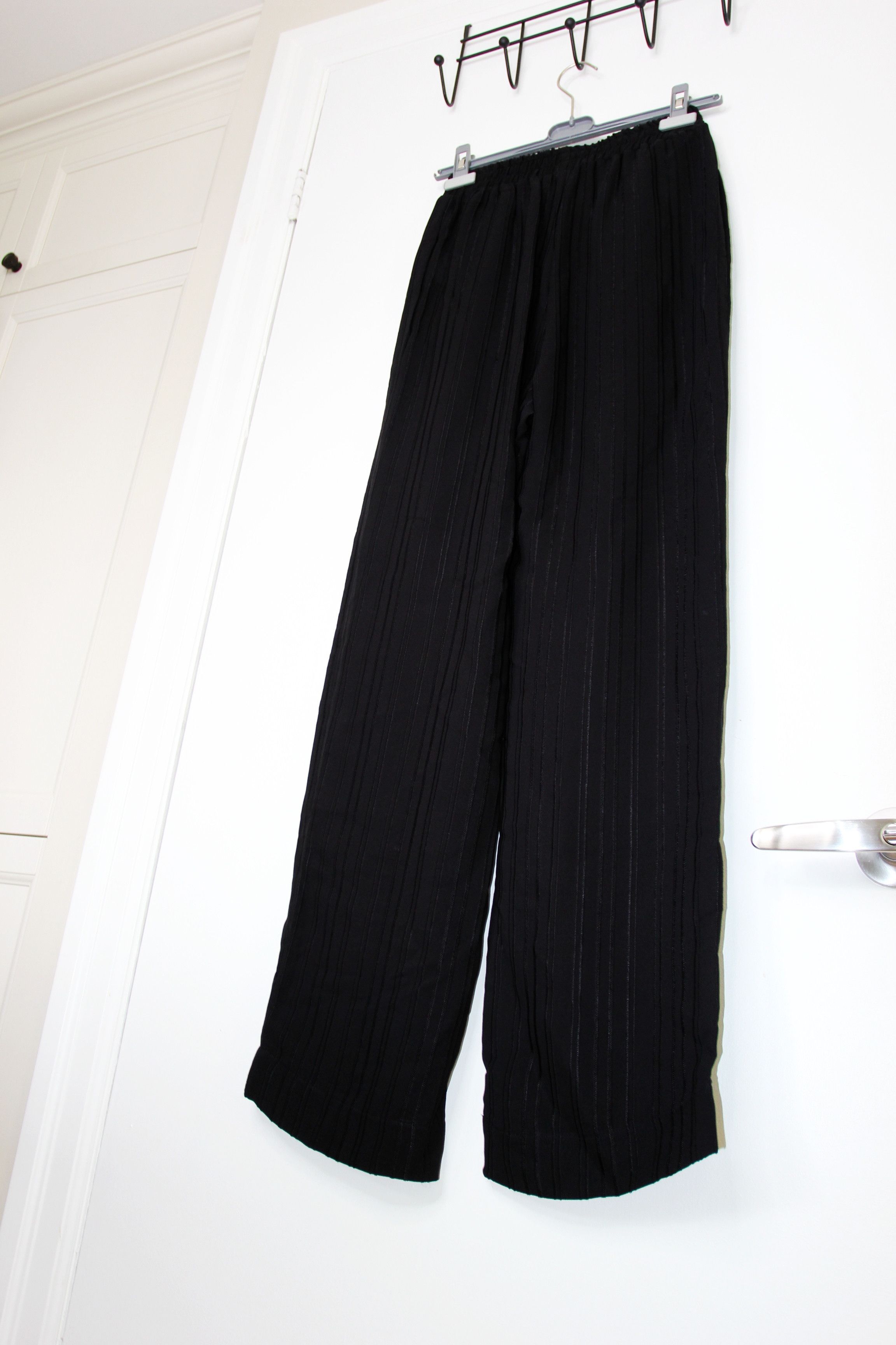 Ernest W. Baker BNWT SS25 ERNEST W. BAKER STRAIGHT FIT TRACK PANTS M Size US 32 / EU 48 - 7 Thumbnail