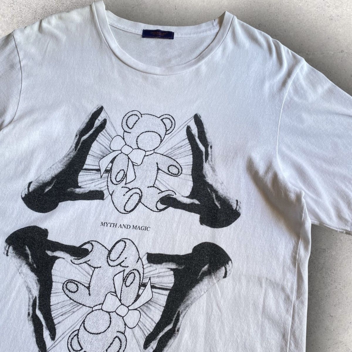 Undercover Undercover Myth And Magic T Shirt Size US M / EU 48-50 / 2 - 1 Thumbnail