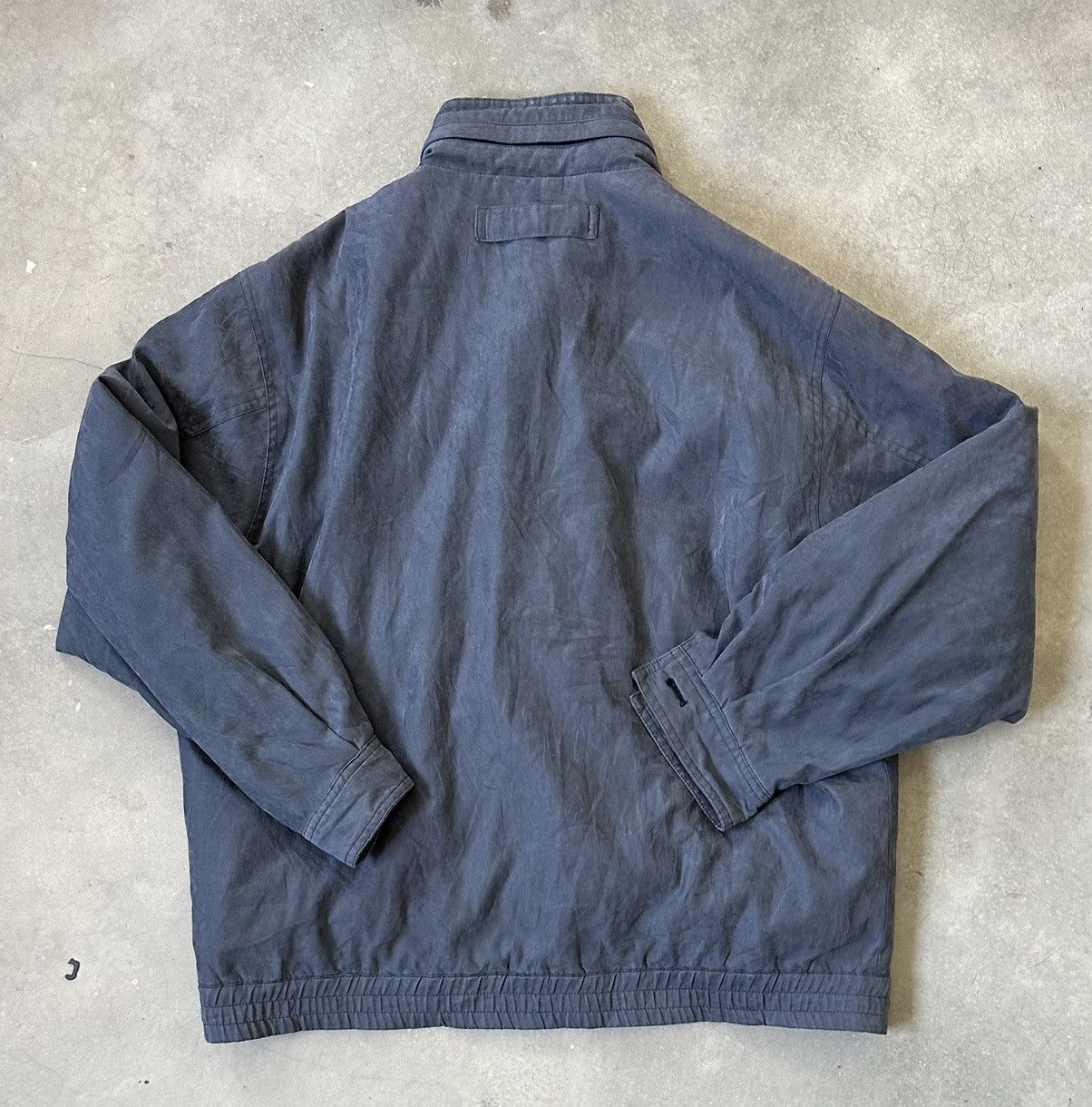 Gianni Valentino VINTAGE GIANNI VELENTINO HEAVY SWEATER Size US L / EU 52-54 / 3 - 9 Thumbnail