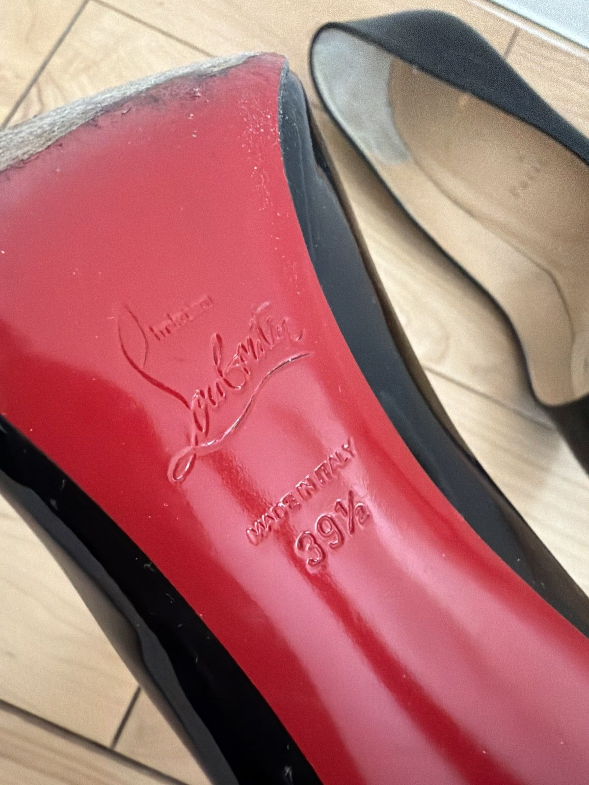 Christian Louboutin Christian Louboutin Size US 9.5 / IT 39.5 - 10 Thumbnail