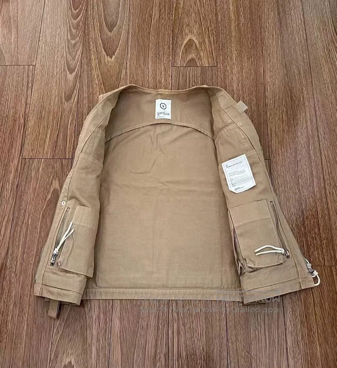 Visvim visvim fisherman tactical vest vintage design. Size US M / EU 48-50 / 2 - 3 Thumbnail