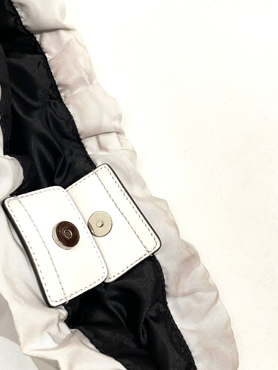 Alexander McQueen Alexander McQueen MCQ Logo The Bundle Crossbody Shoulder Bag Size ONE SIZE - 15 Thumbnail