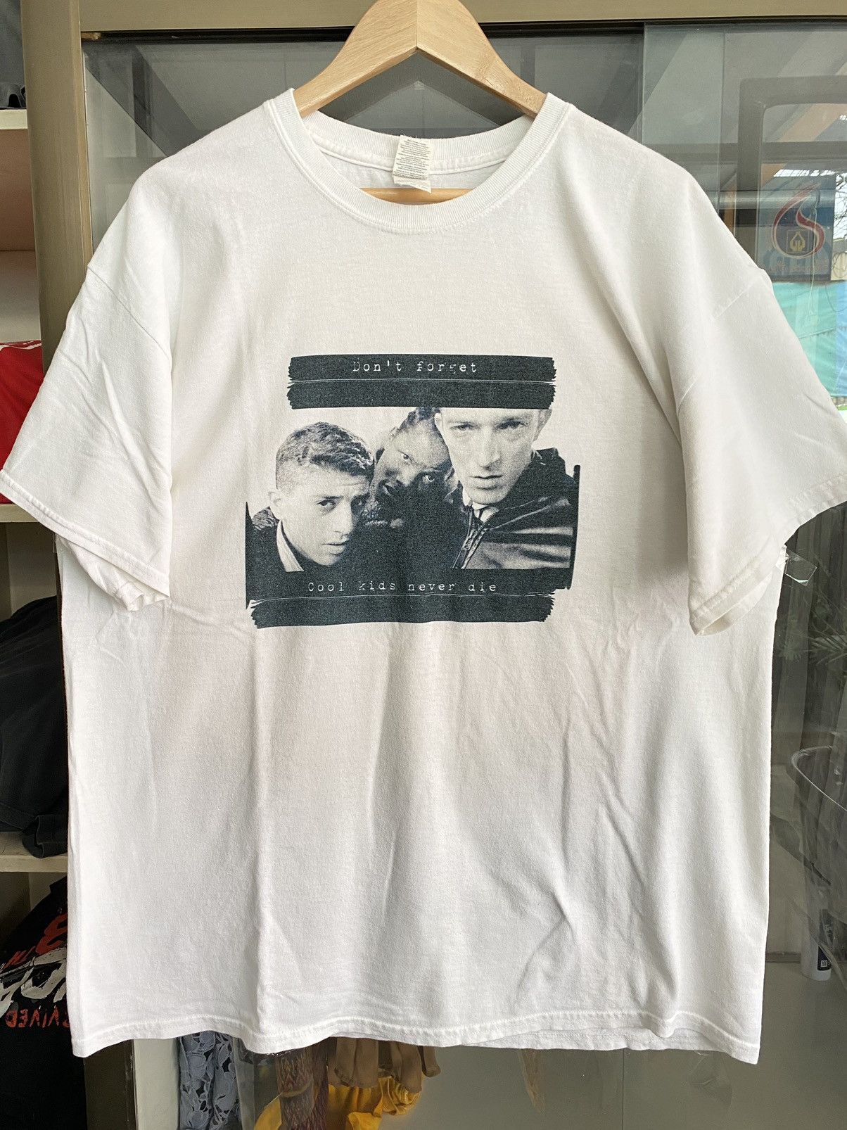 Other La Haine Movie Shirt Size US XL / EU 56 / 4 - 2 Thumbnail