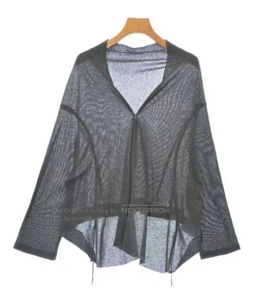Yohji Yamamoto Y's Yohji Yamamoto Long Sleeve Sweater. Size L / US 10 / IT 46 - 1 Thumbnail