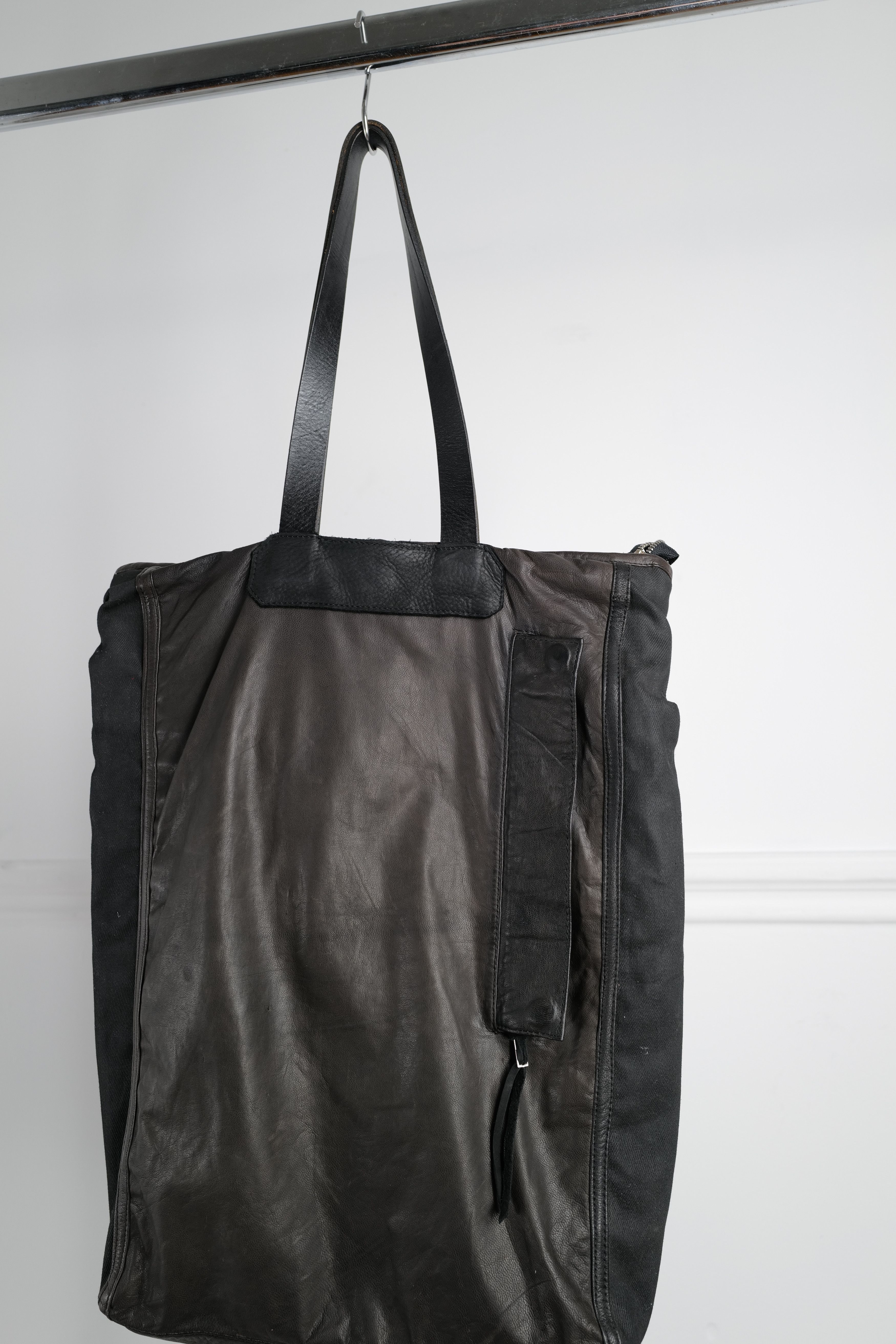 Other BLACK LEATHER BAG Size ONE SIZE - 5 Thumbnail