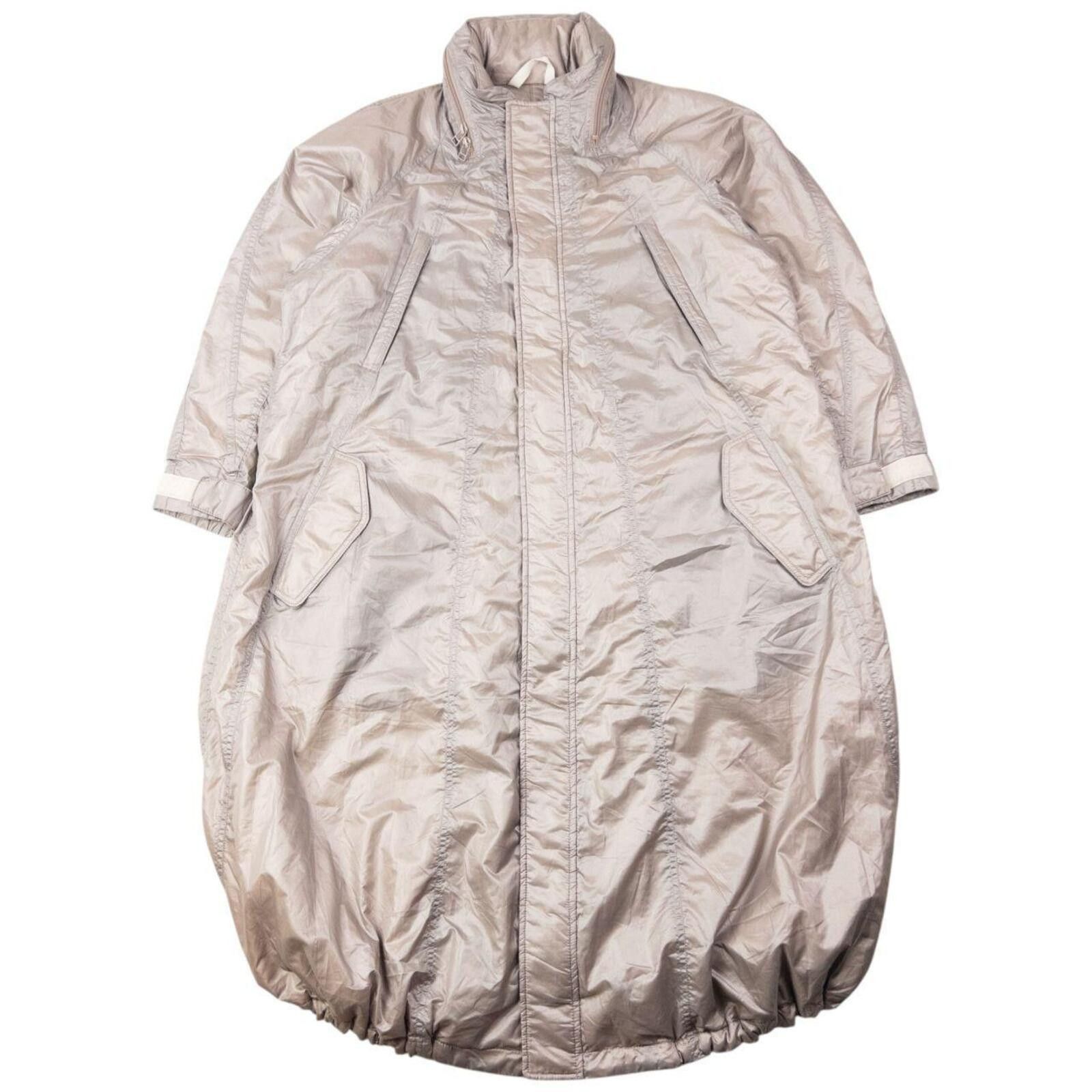 Issey Miyake Vintage 2000s Issey Miyake Parachute Zip Up Rain Jacket L Size US L / EU 52-54 / 3 - 1 Thumbnail