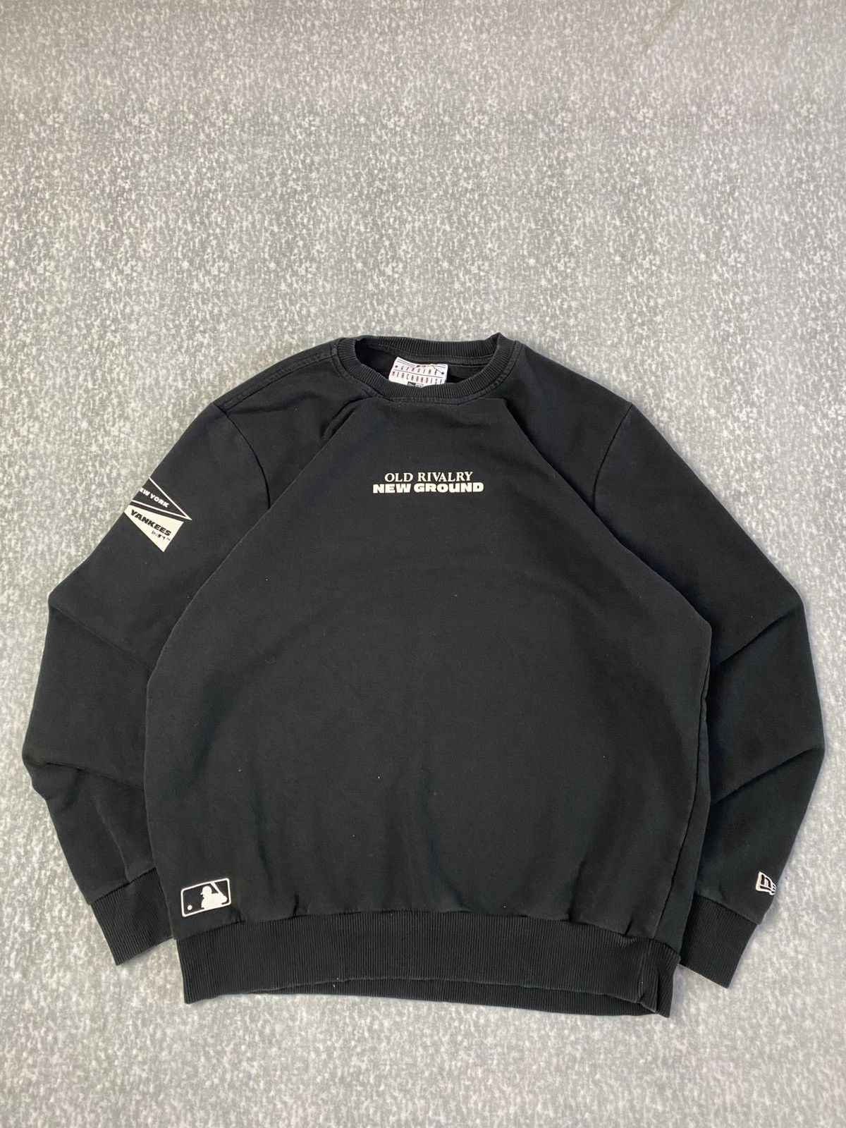 New Era Genuine Merchandise MLB New York Yankees New Era Sweatshirt Size US L / EU 52-54 / 3 - 1 Thumbnail