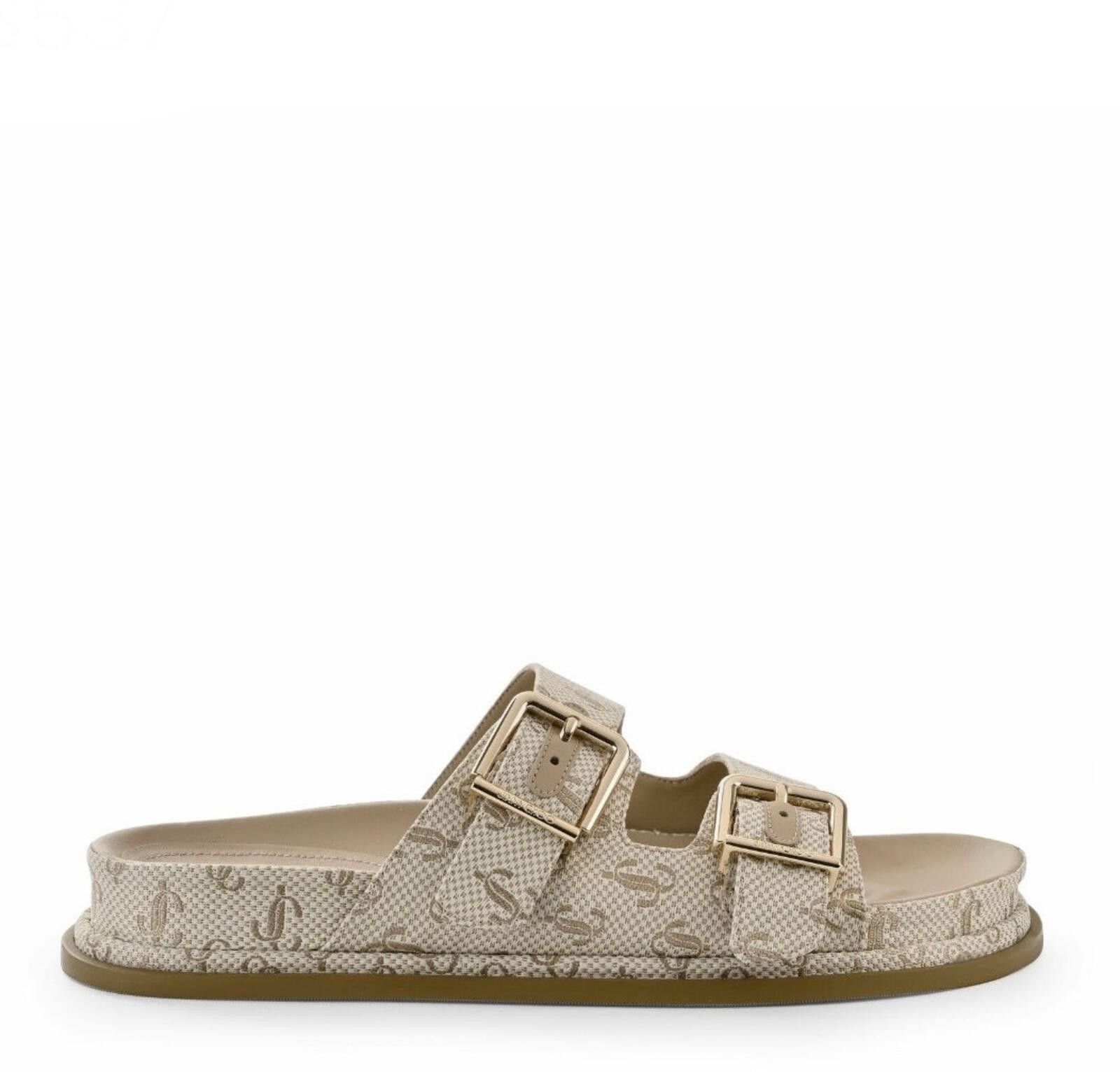Jimmy Choo Jimmy Choo Danni Lug Flat Size ONE SIZE - 1 Thumbnail