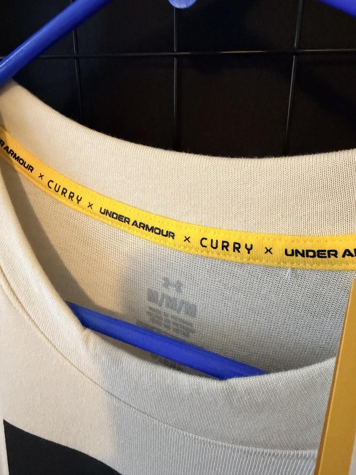 Under Armour UnderArmour Curry Greatest Shooter Men's T-Shirt - Medium Size US M / EU 48-50 / 2 - 8 Thumbnail