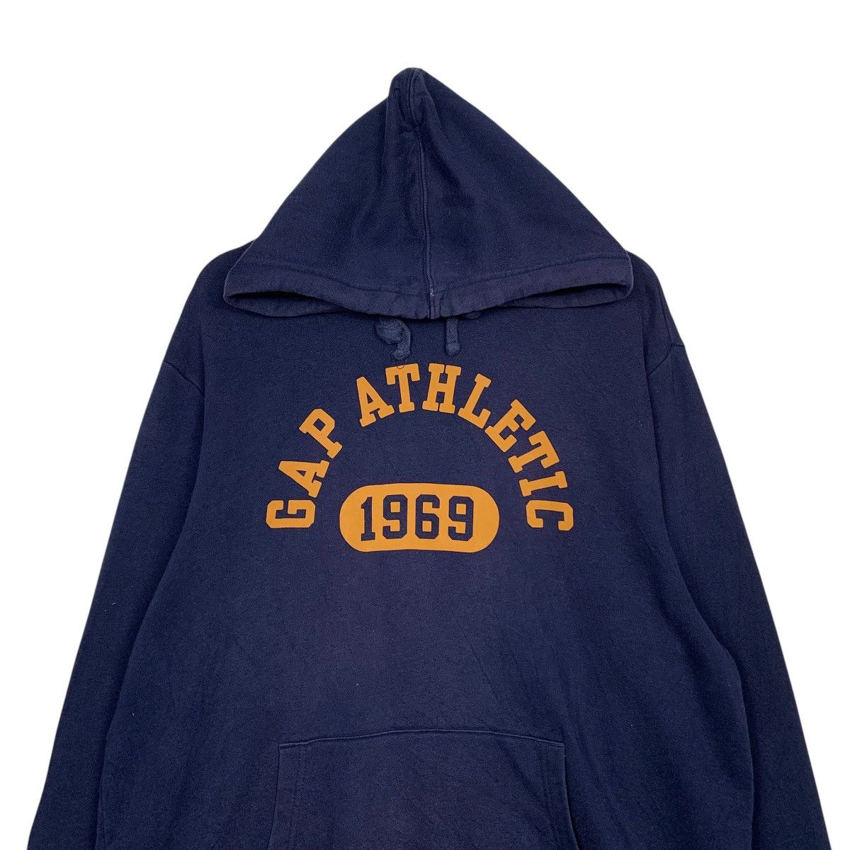 Gap Gap Athletic 1969 Pullover Hoodie Size US L / EU 52-54 / 3 - 2 Thumbnail