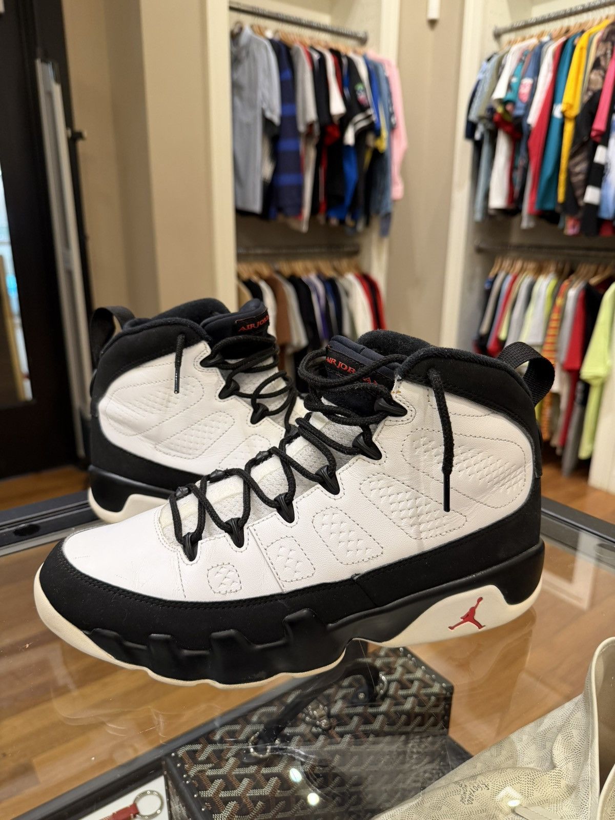 Jordan Brand Jordan 9 Retro “OG (2016)” Size US 10 / EU 43 - 2 Thumbnail