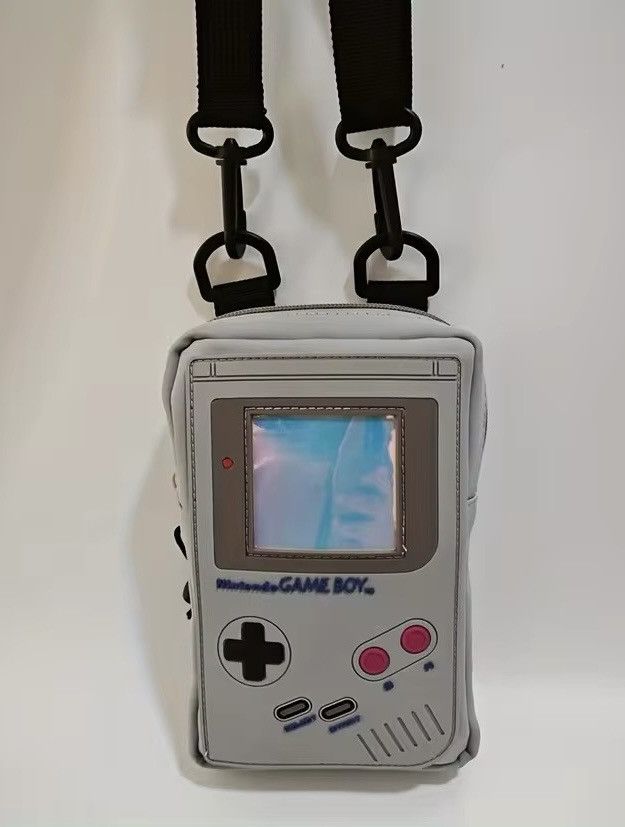 Japanese Brand Game Console Shape Crossbody Bags Size ONE SIZE - 6 Thumbnail