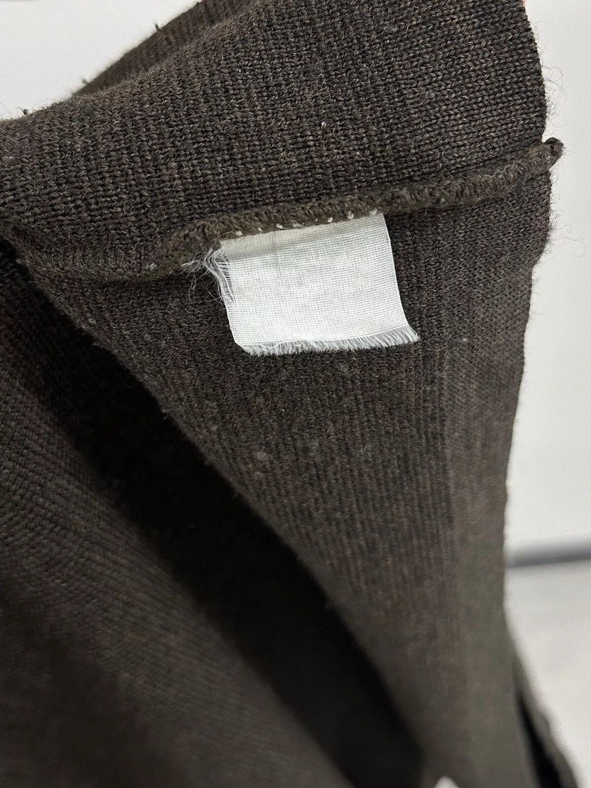 Vintage Vintage Doris Hartwich Germany Avant Garde Sweater Patchwork Size US L / EU 52-54 / 3 - 10 Thumbnail
