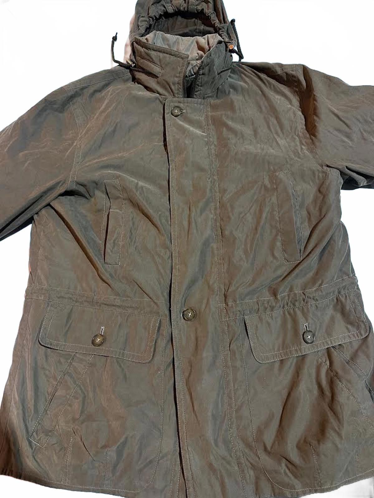 London Fog London Fog Insulated Field Jacket w/ Hideaway Hood M Size US M / EU 48-50 / 2 - 2 Thumbnail