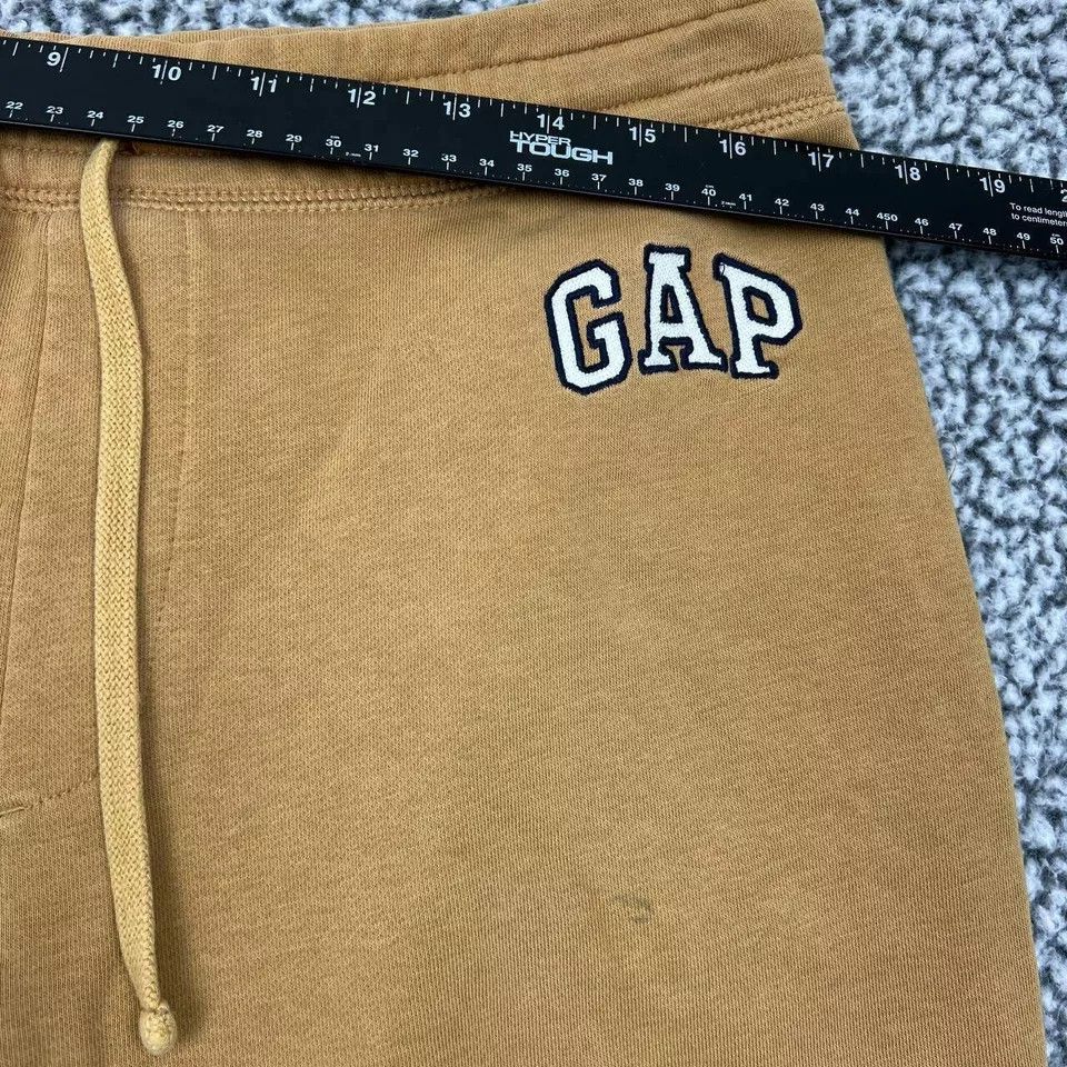 Gap Gap Sweatpants Men Drawstring Elastic Waist Pocket Adult L Size US 34 / EU 50 - 7 Thumbnail