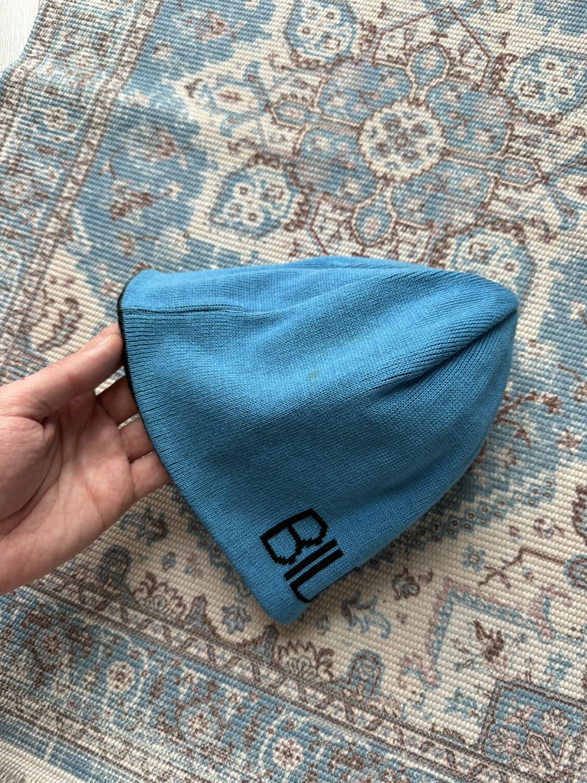 Billabong Vintage Billabong Reversible Winter Hat Size ONE SIZE - 6 Thumbnail