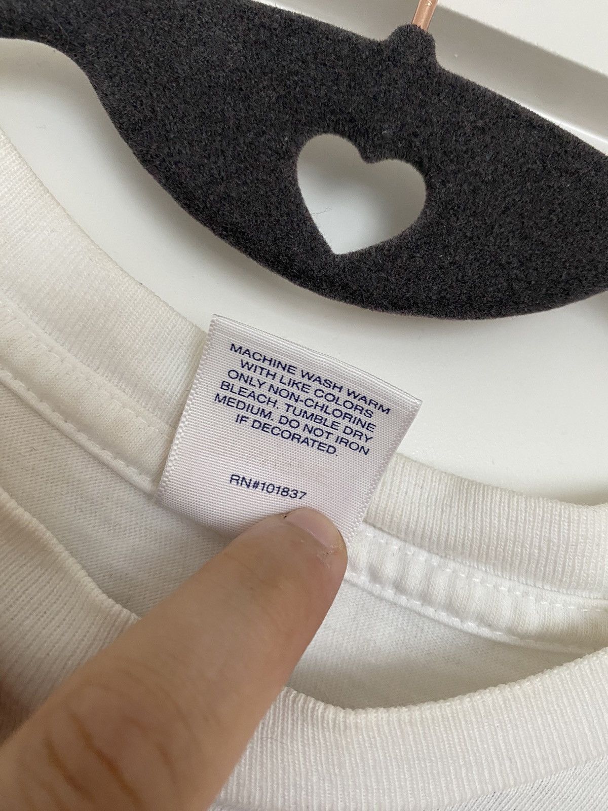 Supreme Supreme Nas T Shirt Size US L / EU 52-54 / 3 - 6 Thumbnail