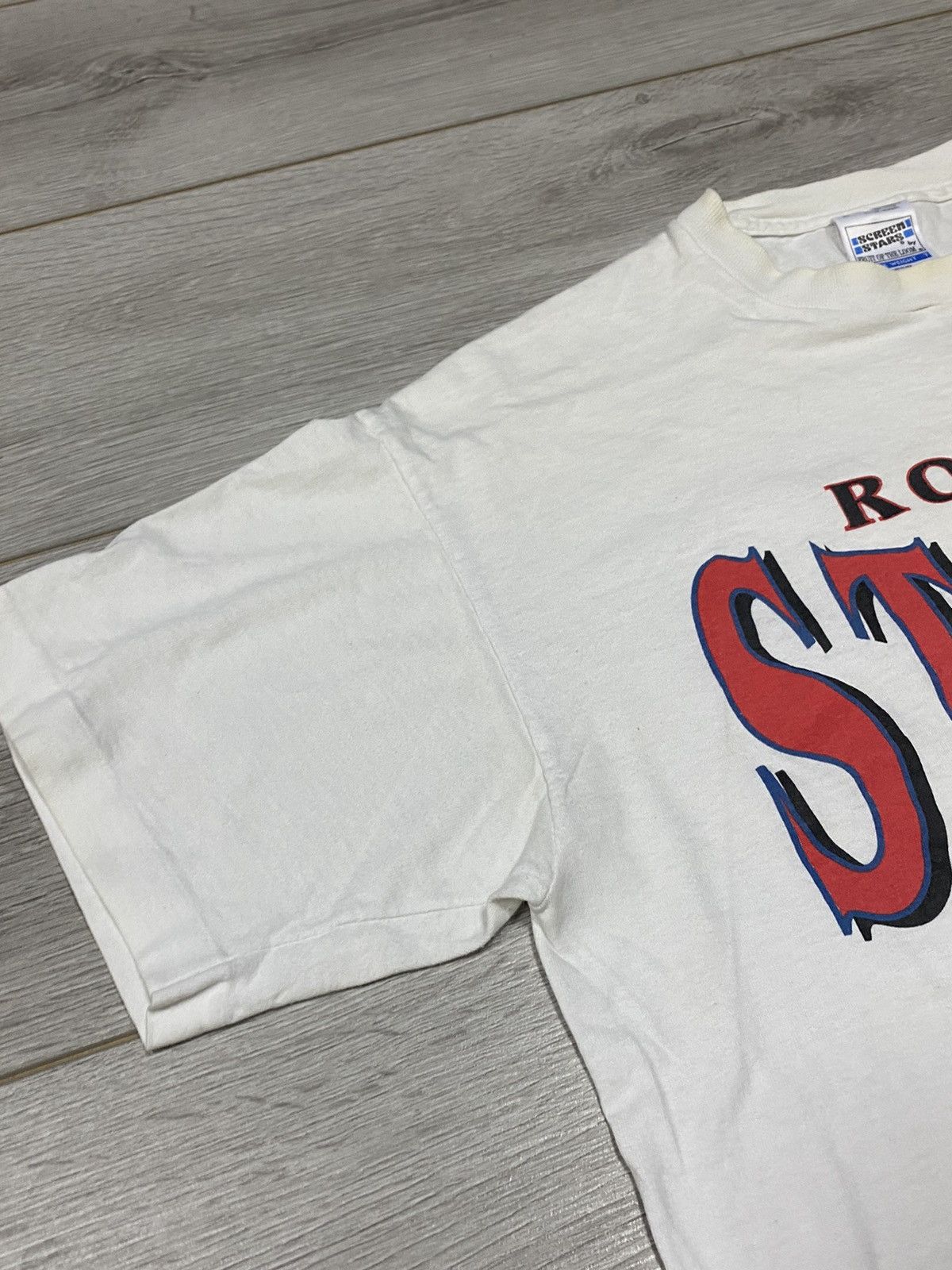 The Rolling Stones The Rolling Stones 1994 - 1995 Voodoo lounge world tour Size US L / EU 52-54 / 3 - 11 Thumbnail