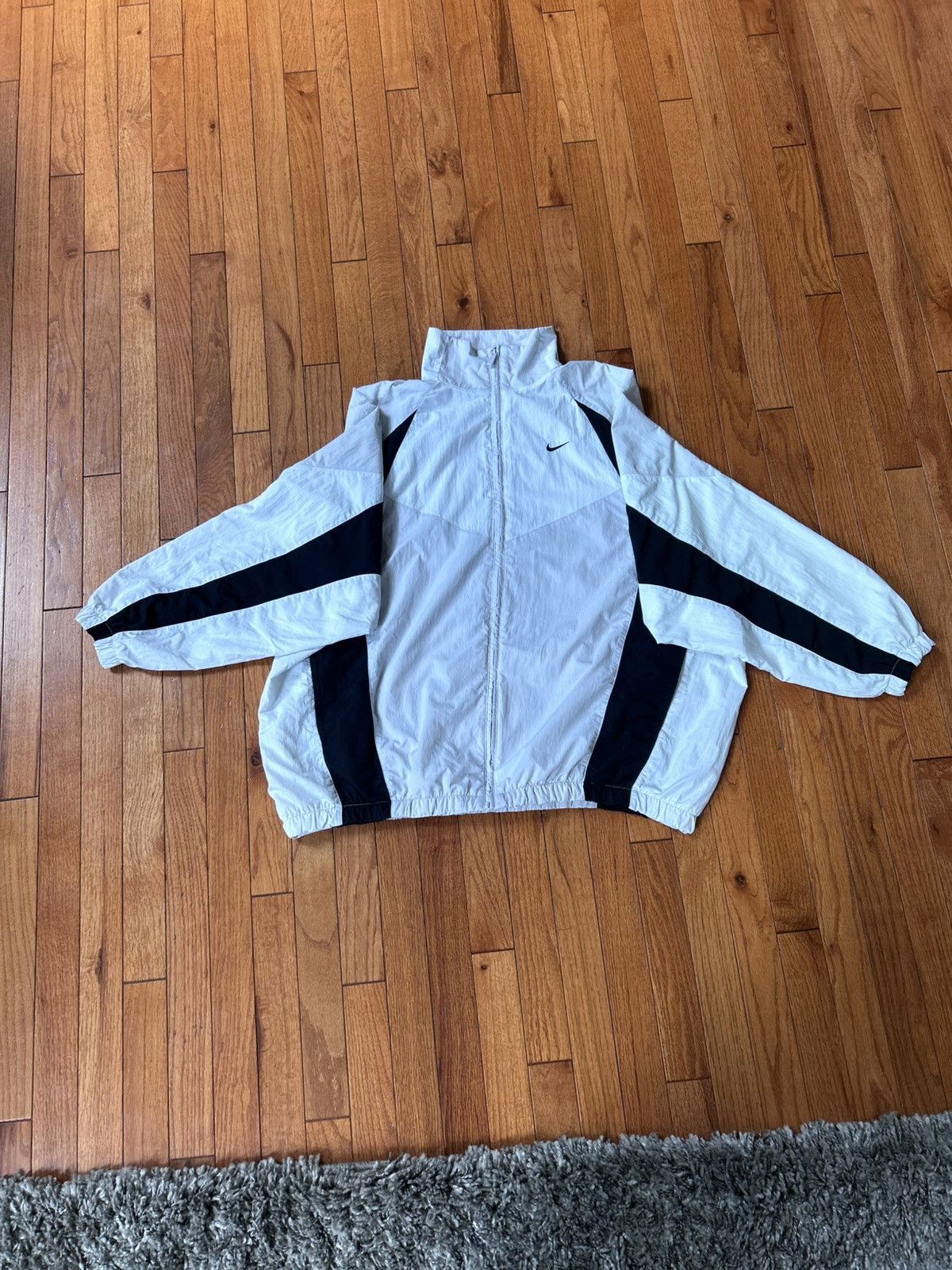 Nike Nike Stormline Windbreaker Size US L / EU 52-54 / 3 - 3 Thumbnail