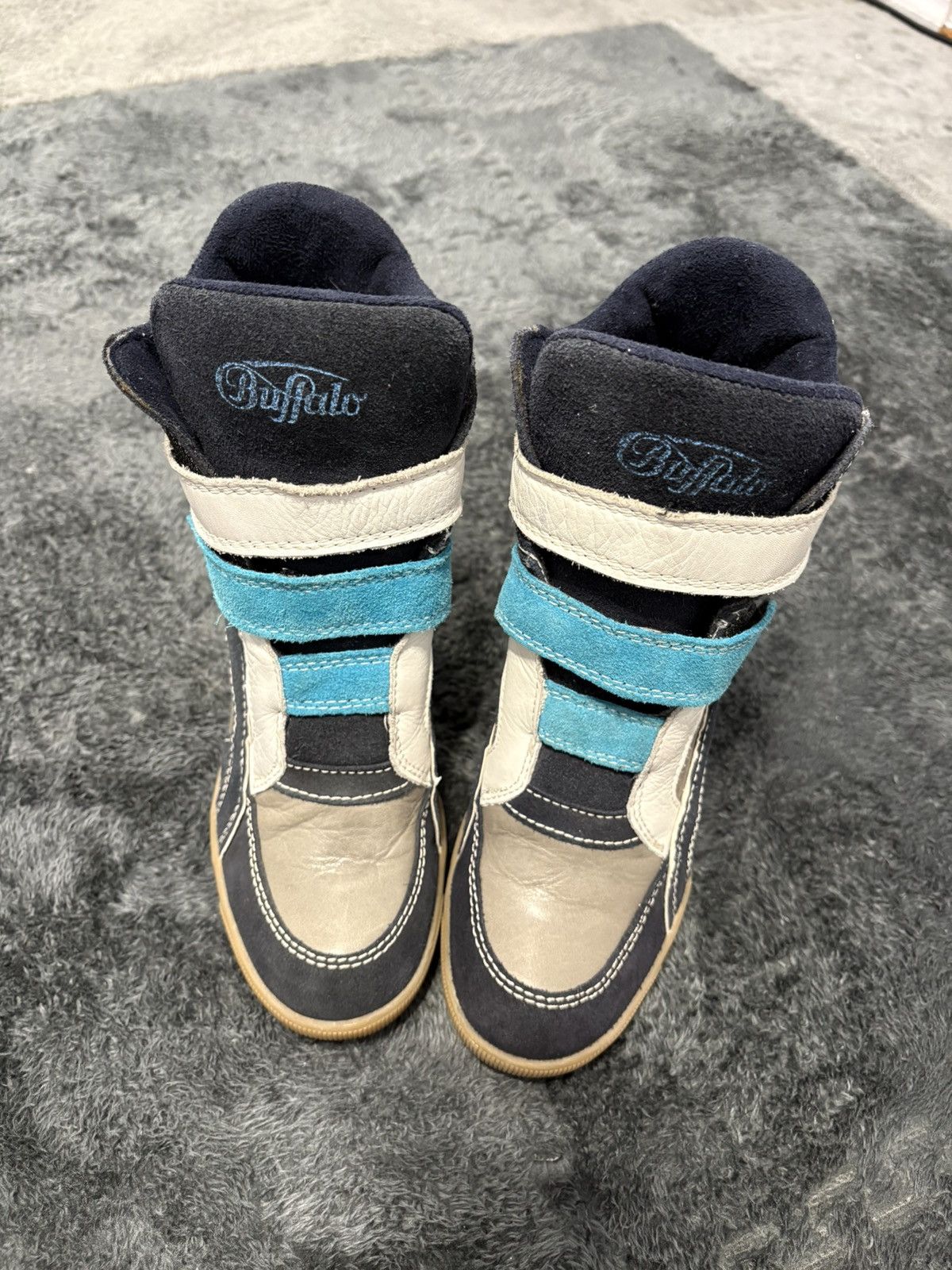 Buffalo London Vintage Buffalo London Isabel Marant Style Sneakers Size US 8 / IT 38 - 3 Thumbnail