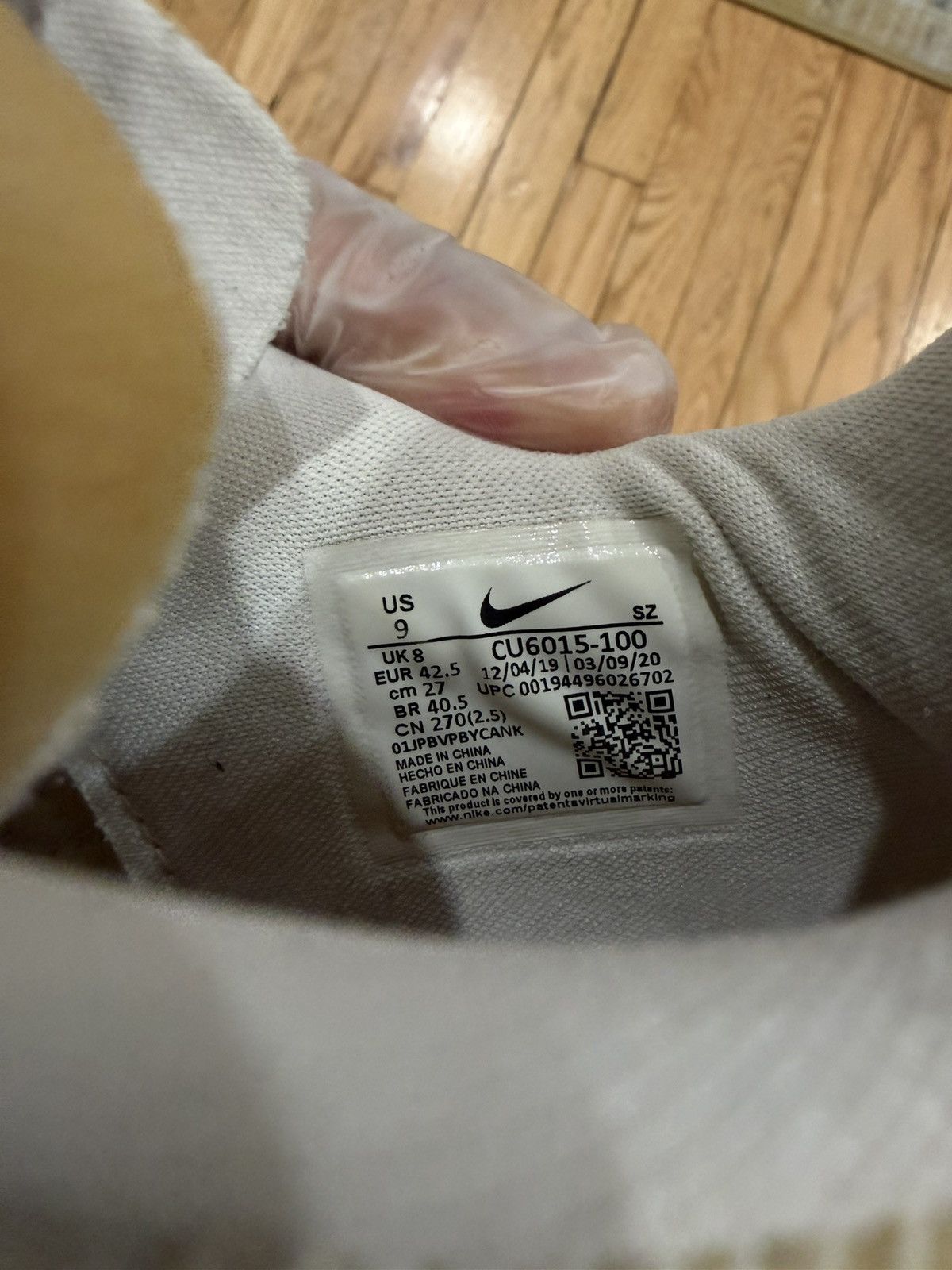 Nike × Off-White Nike Air Rubber Dunk Off White “University Blue” (size 9) Size US 9 / EU 42 - 6 Thumbnail