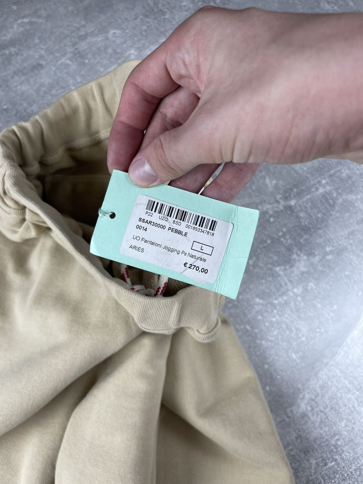 Japanese Brand Avant Garde Vintage Archive Opium New Cargo Bondage Pants Size US 32 / EU 48 - 12 Thumbnail