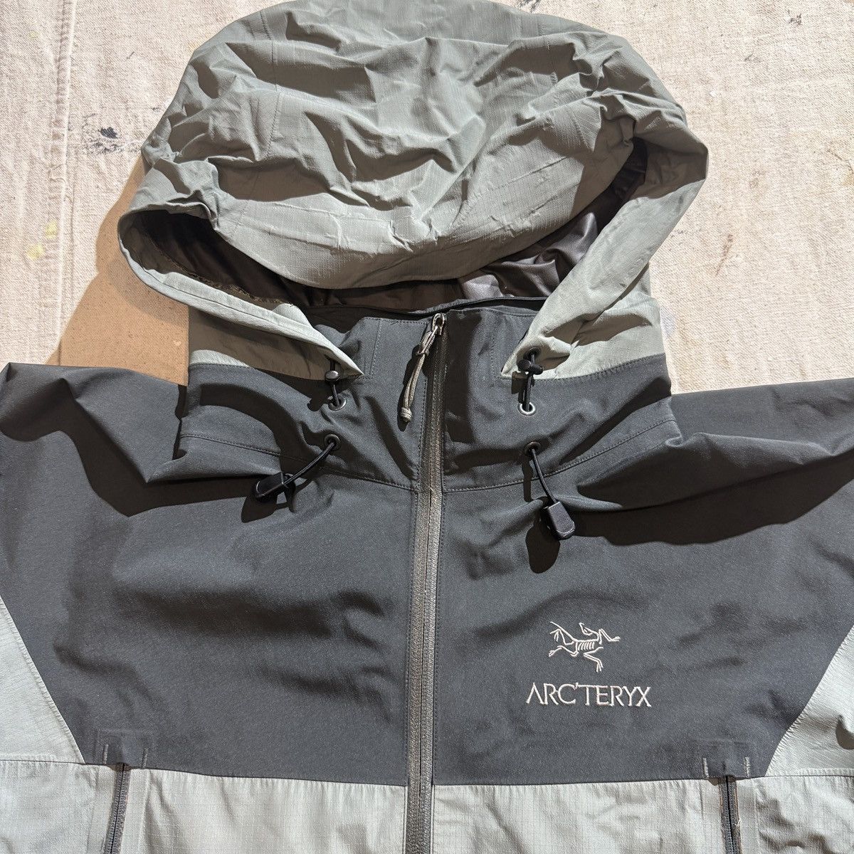 vintage arc'teryx theta lt size large 【公式通販】
