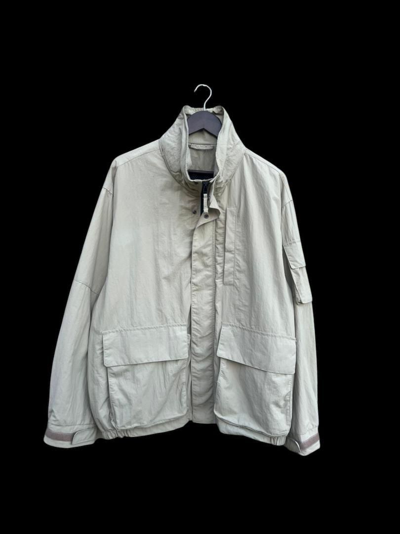 Japanese Brand Gu Japanese Brand Light Style Jacket Size US XL / EU 56 / 4 - 1 Thumbnail