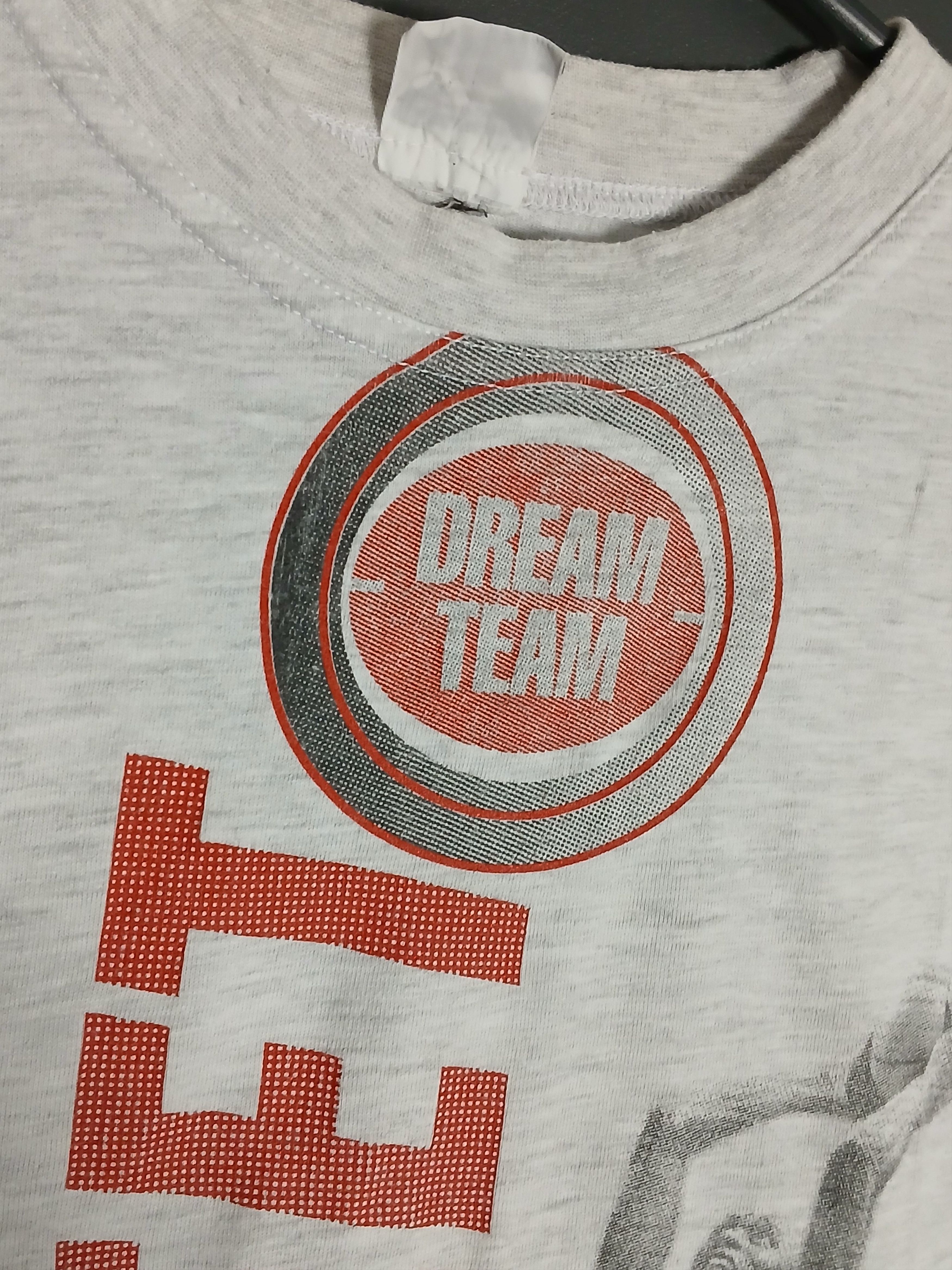 NBA NBA Dream Team Basketball T-Shirt Size US M / EU 48-50 / 2 - 3 Thumbnail