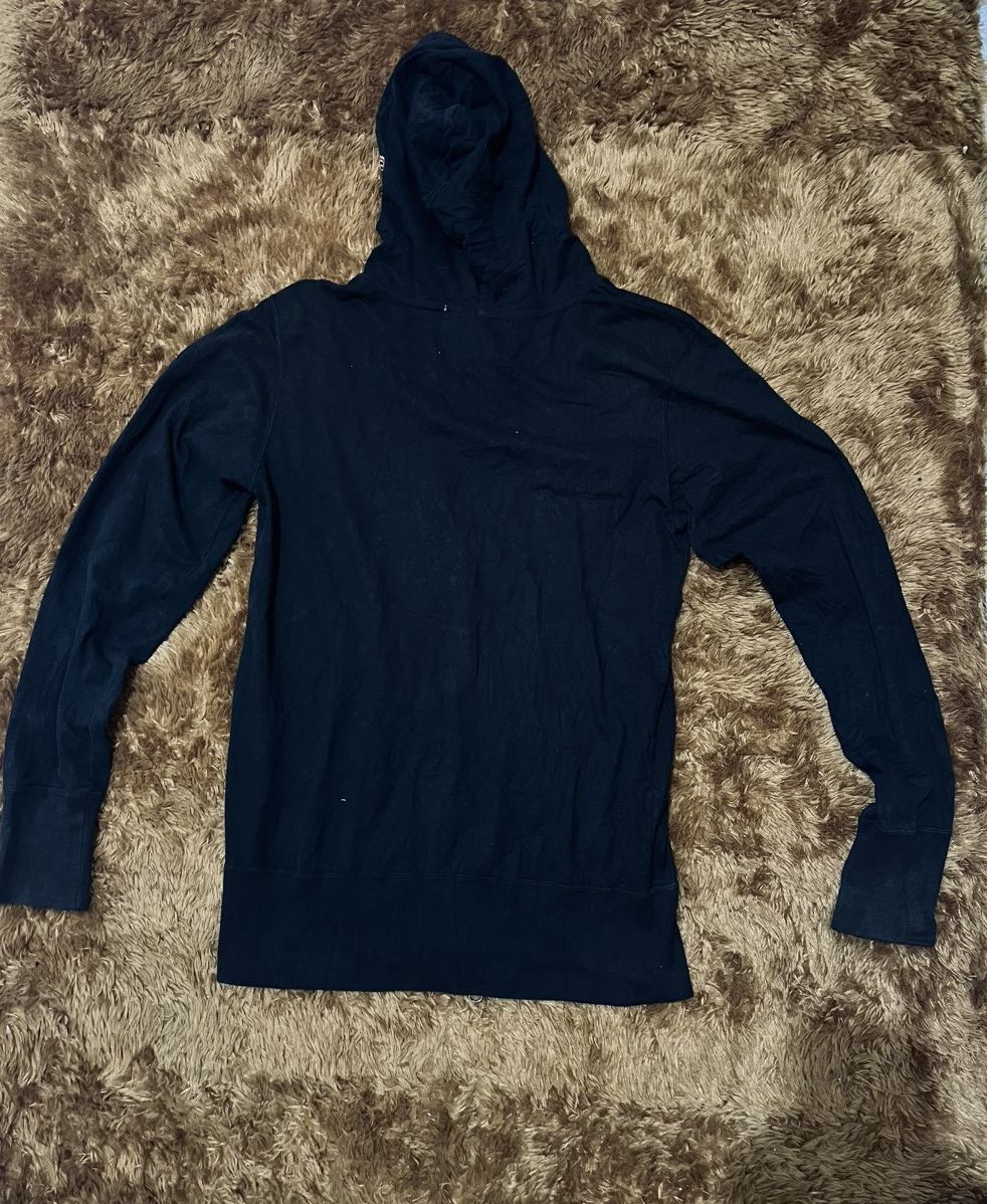 Japanese Brand LiverTine Age FullPatch ZipHoodie Sapphic Ifsixwasnine Style Size L / US 10 / IT 46 - 6 Thumbnail