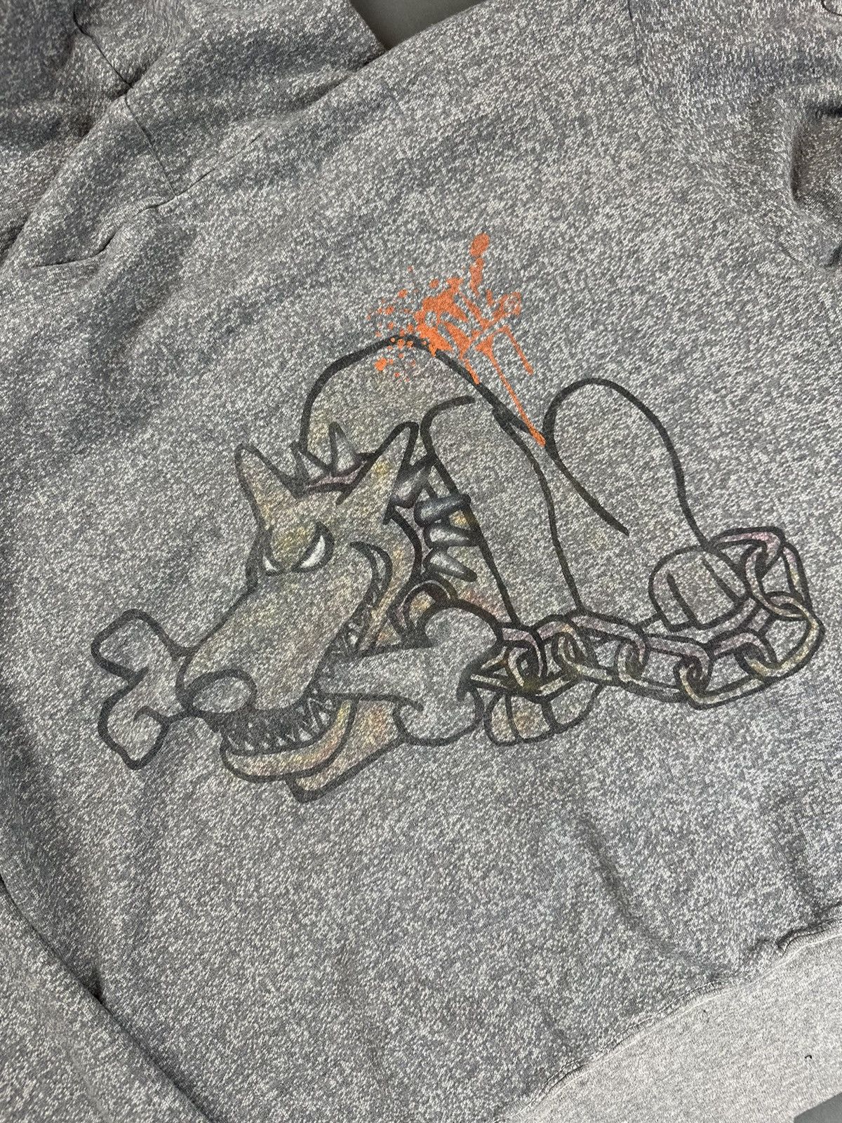 The Great China Wall THE GREAT CHINA WALL HOODIE XL Size US XL / EU 56 / 4 - 6 Thumbnail