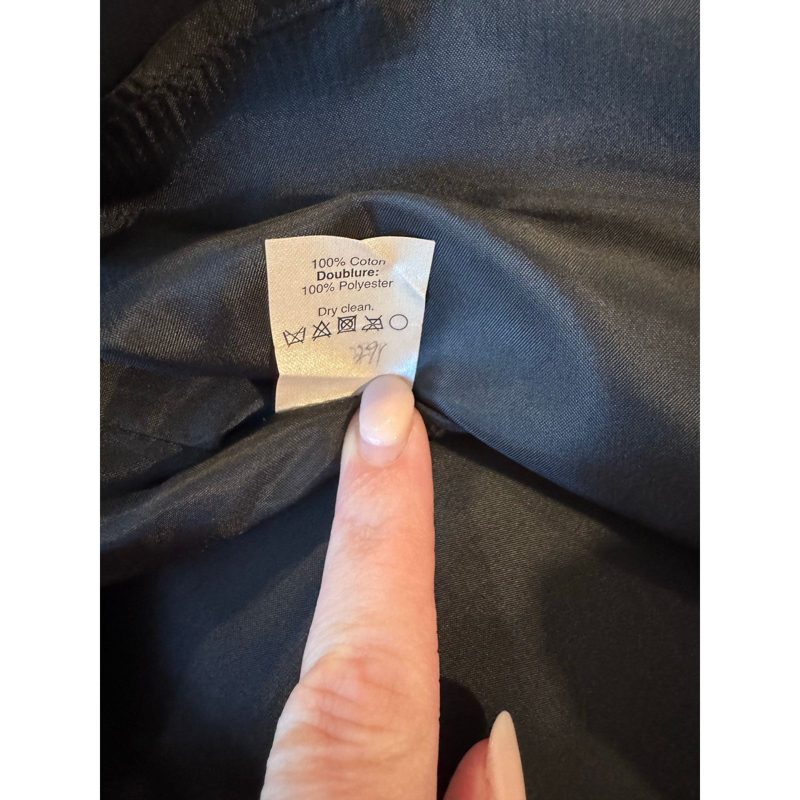 J.Crew J Crew Strapless Cocktail Dress, Size 6, Black Size M / US 6-8 / IT 42-44 - 16 Thumbnail