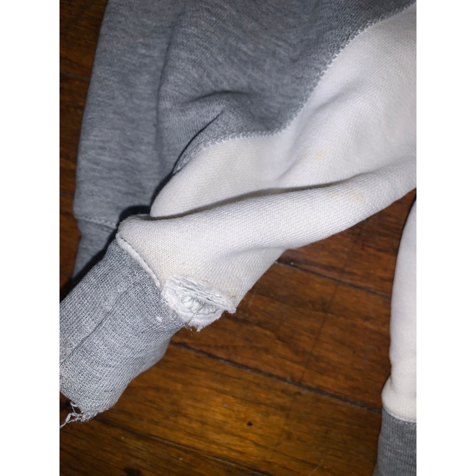 Ecko Unltd. Ecko Unltd Grey Hoodie XL Y2K Streetwear Size US XL / EU 56 / 4 - 6 Thumbnail