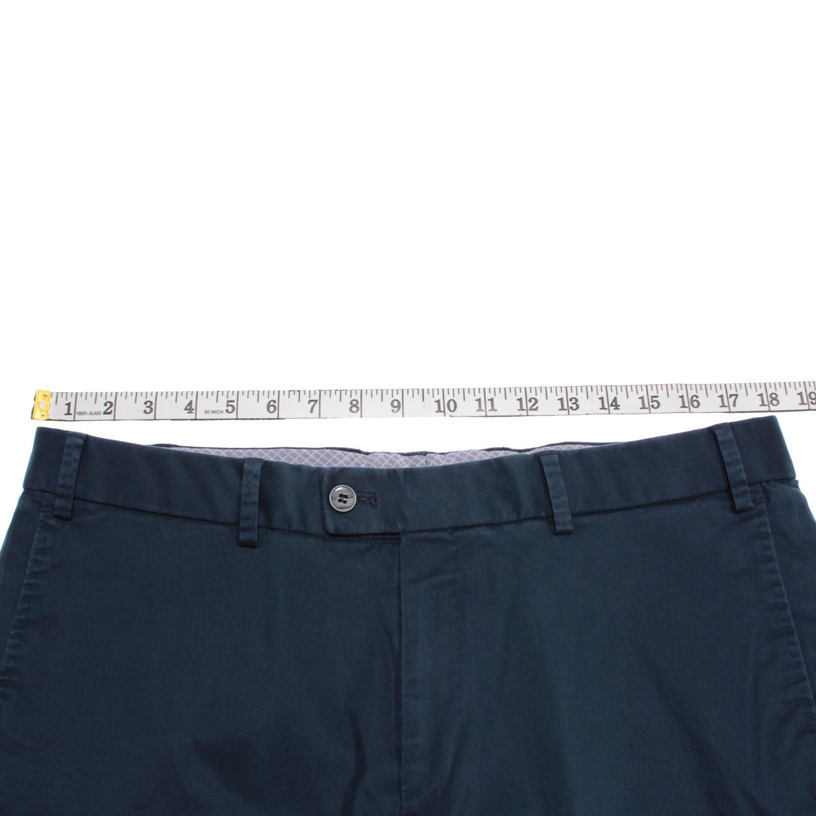 Hiltl Hiltl New with tags Dress Pants Size 36 US In Blue Size US 36 / EU 52 - 4 Thumbnail