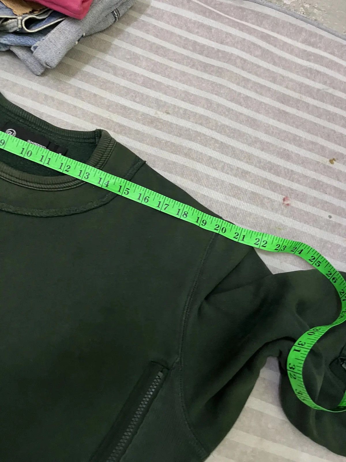 Undercover Underacover GU Zipper Crew Neck Size US M / EU 48-50 / 2 - 7 Thumbnail