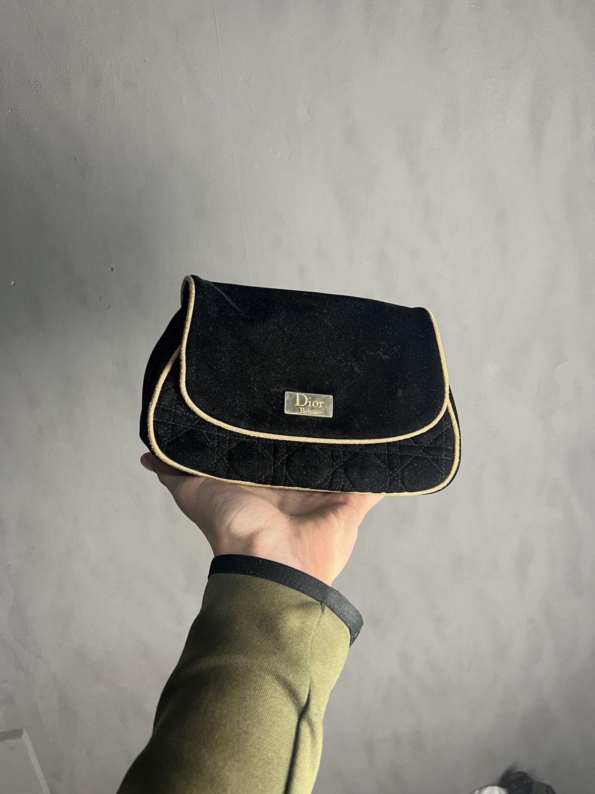 Dior Dior Cosmetics Bag Size ONE SIZE - 1 Thumbnail